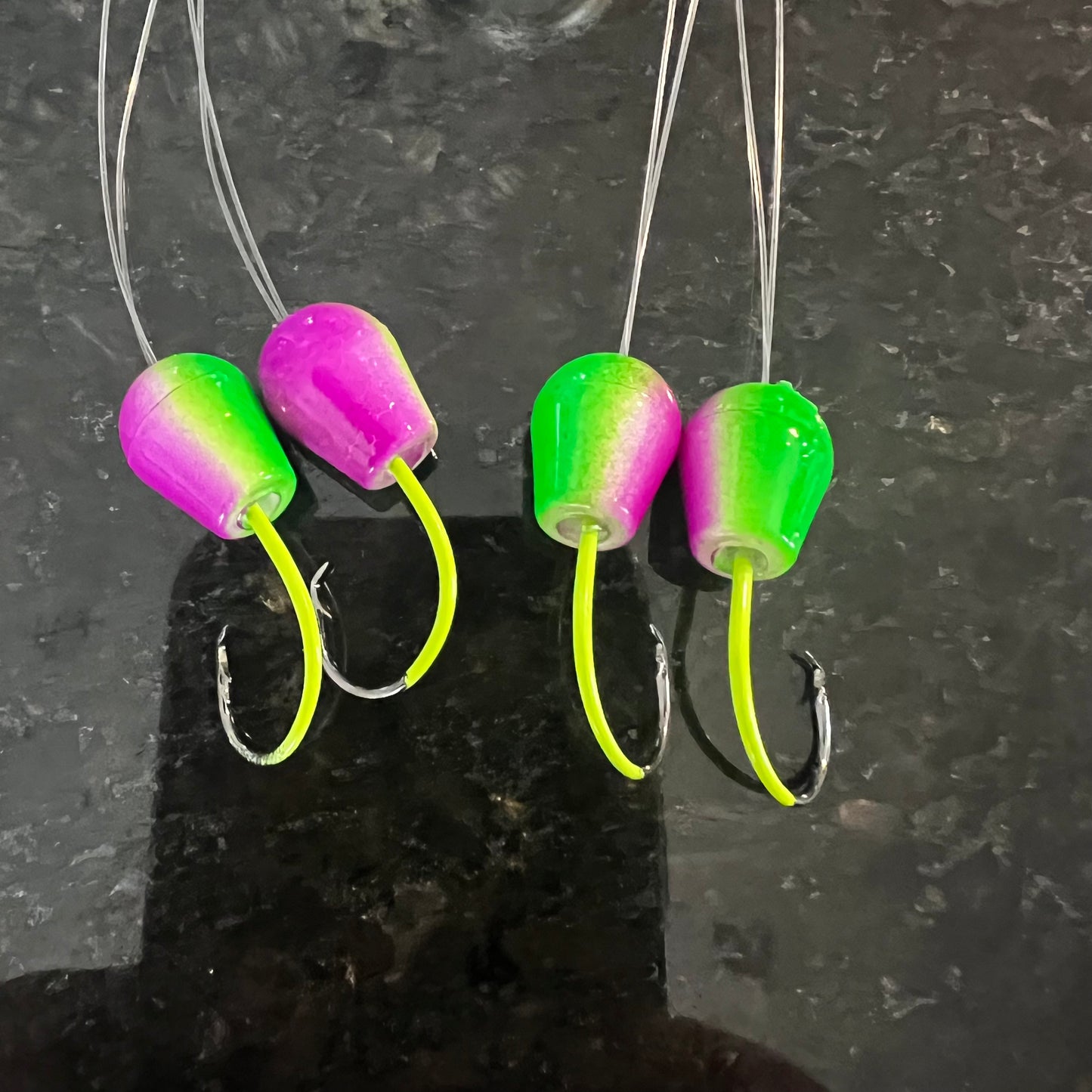 Low Profile Double Drop Rig