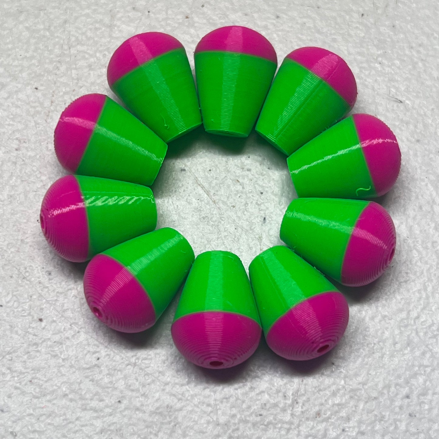 Low Profile Floats