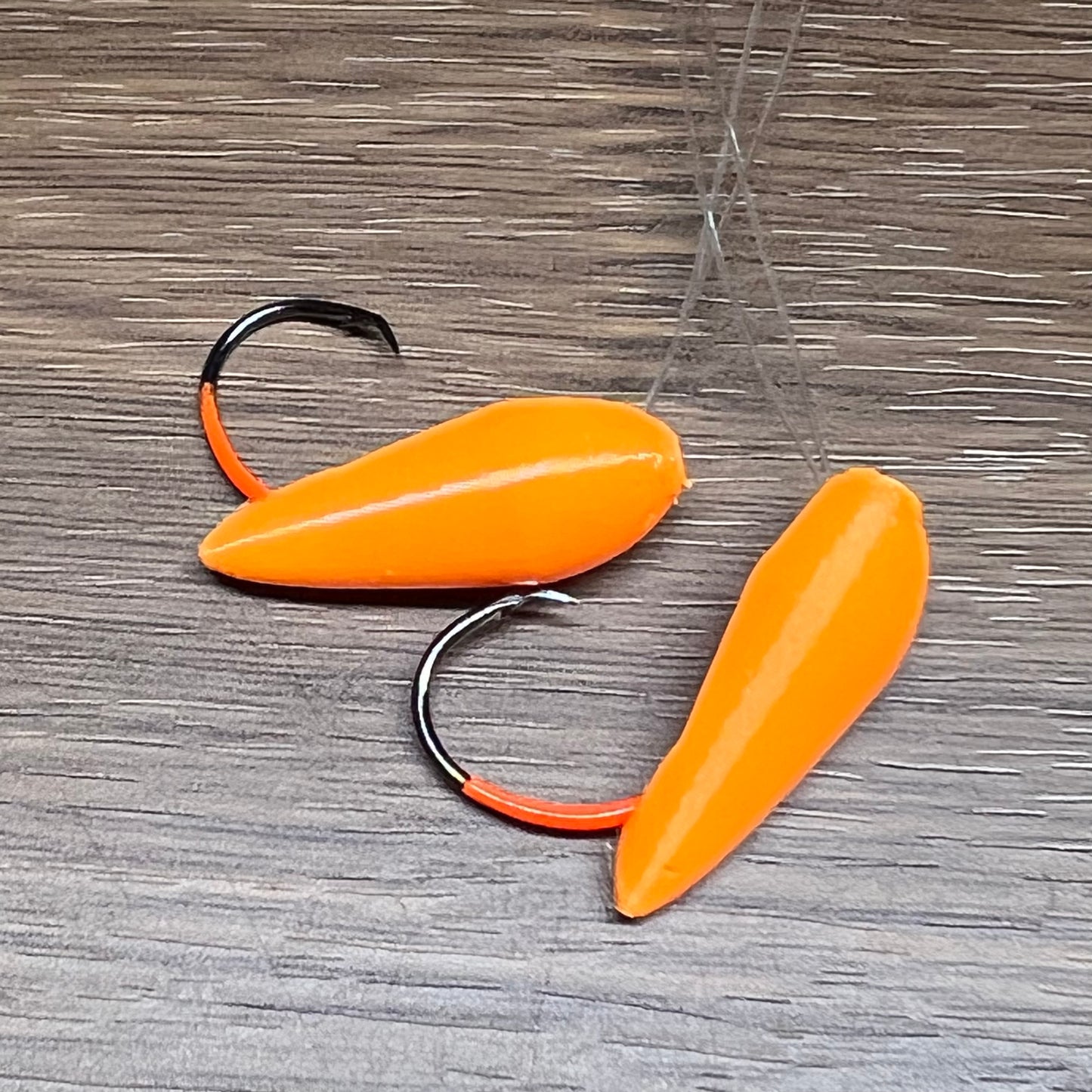 Salty's Hook Float Double Drop Pompano Rig