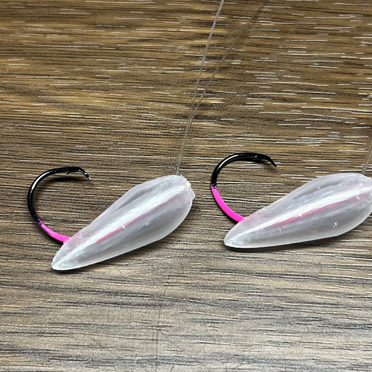 Salty's Hook Float Double Drop Pompano Rig