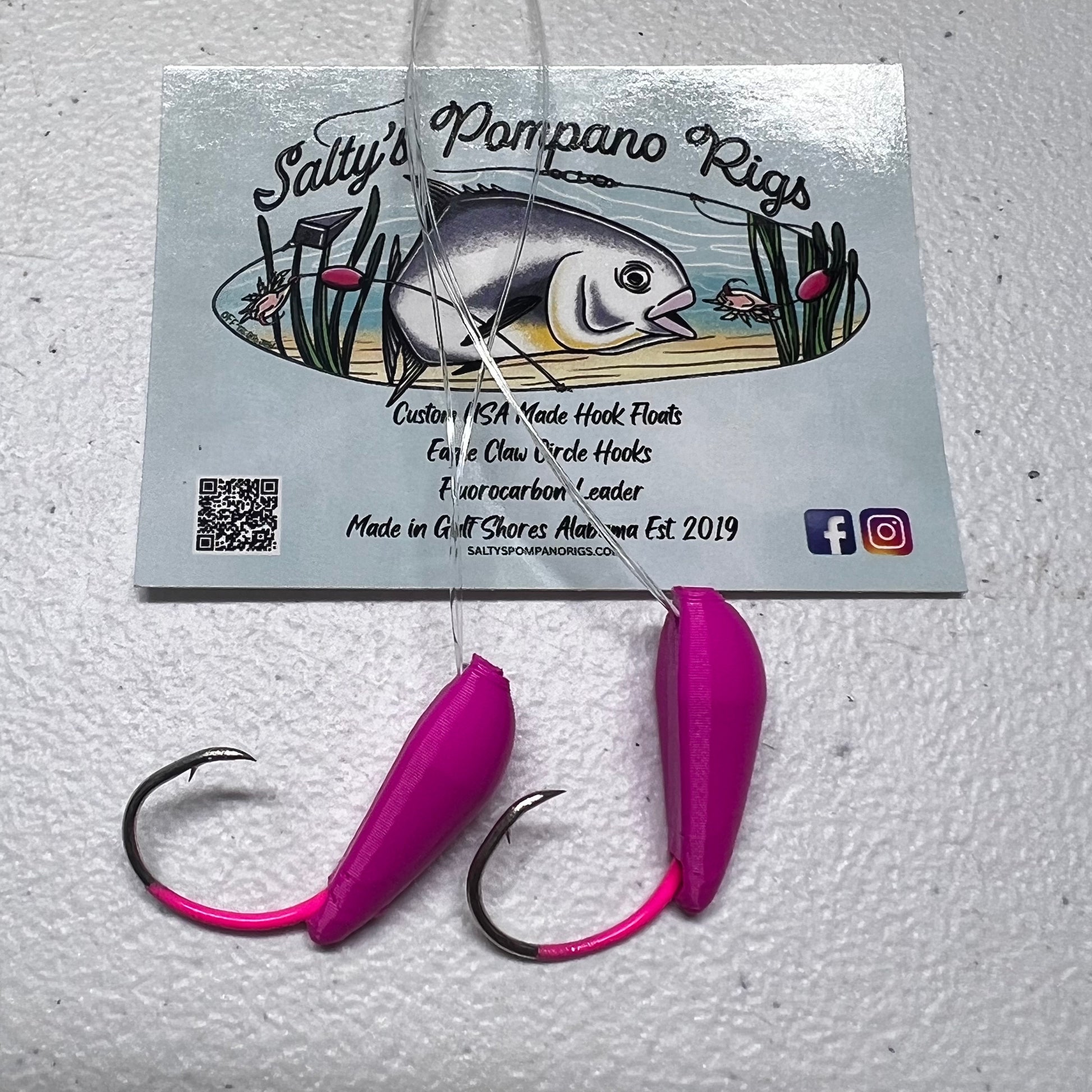 double claw fishing hooks Tigofly 20 pcs Black Hook Fly Tying Barbed Hooks, Size 4# A dependable option when you want to spend more time fishing and less time tying rigs. 231X 2X Long Plain Shank